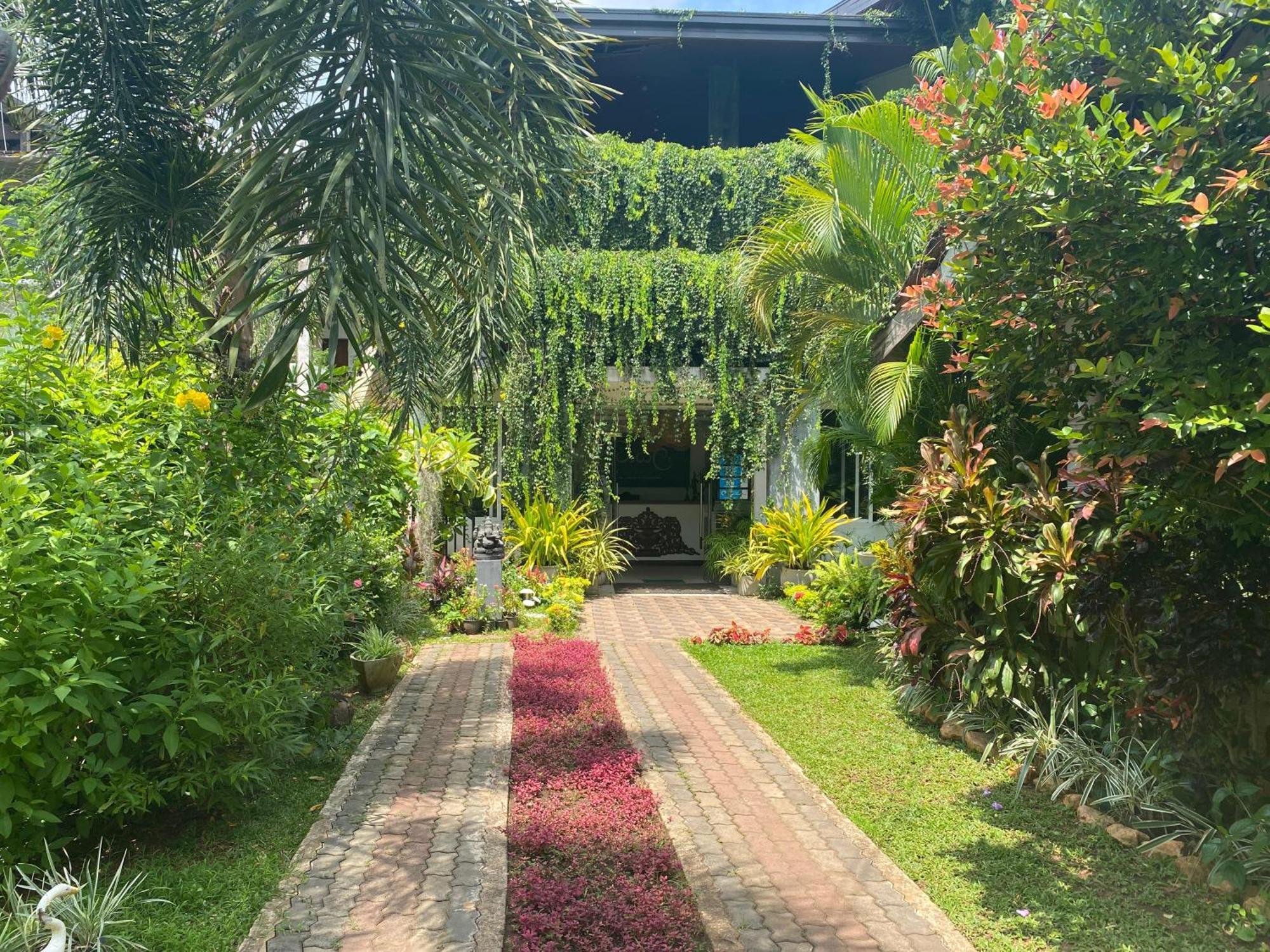 Hotel Waasala Leisure Anuradhápura Exteriér fotografie