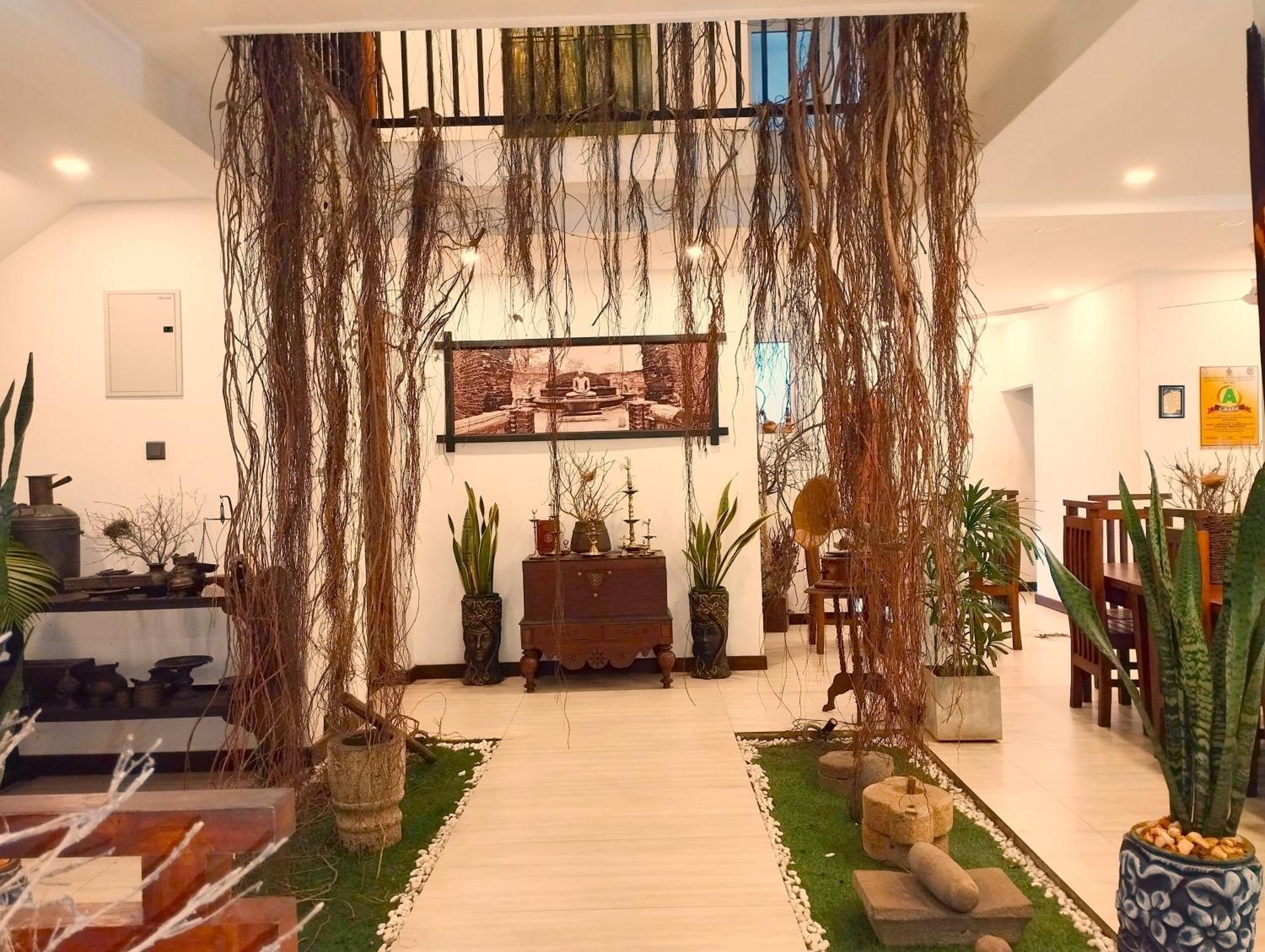 Hotel Waasala Leisure Anuradhápura Exteriér fotografie