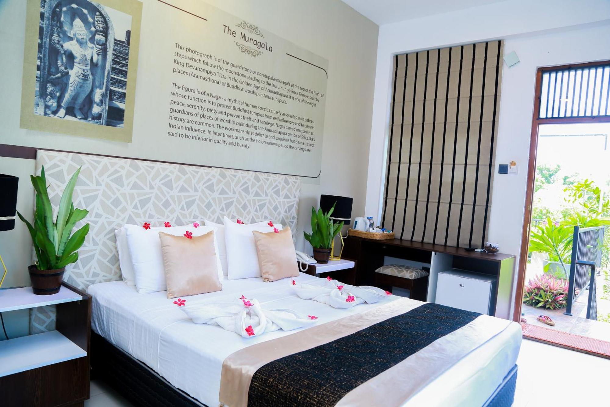 Hotel Waasala Leisure Anuradhápura Exteriér fotografie